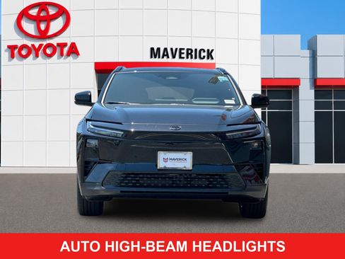 New 2026 Toyota C-HR AWD/4WD image 8