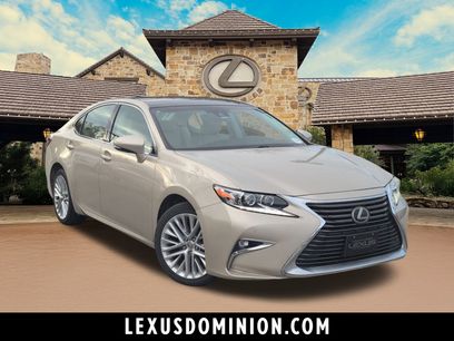 Used 2016 Lexus ES 350