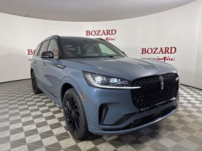 New 2026 Lincoln Aviator Reserve