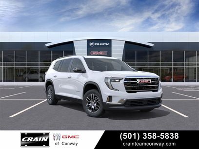 New 2026 GMC Acadia Elevation