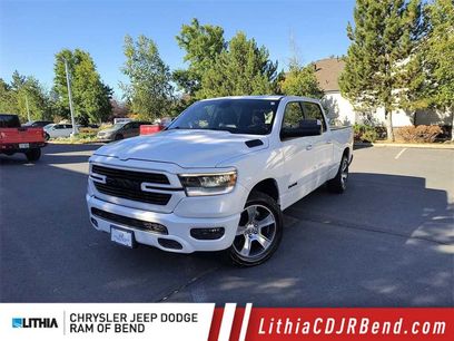Used 2019 RAM 1500 Sport w/ Level 2 Equipment Group