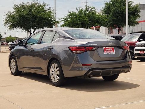 Used 2024 Nissan Sentra S FWD image 4