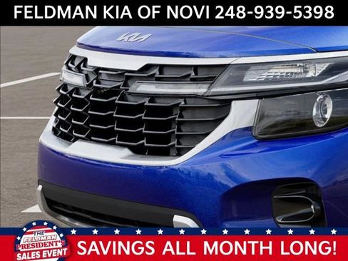 New 2026 Kia Seltos S image 12