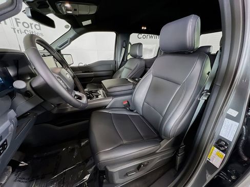 New 2025 Ford F150 XLT w/ Equipment Group 303A High image 25