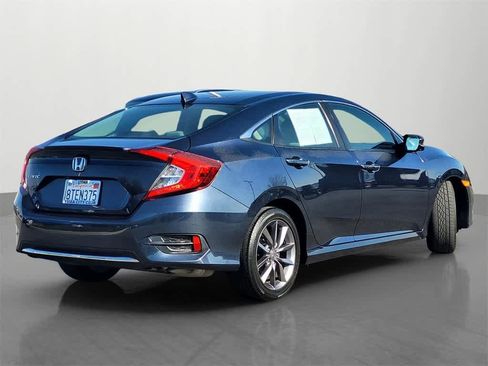 Used 2020 Honda Civic EX image 6