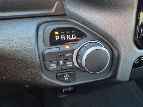 Used 2025 RAM 1500 Tradesman AWD/4WD image 12