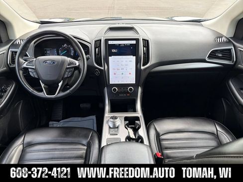 Used 2024 Ford Edge SEL AWD/4WD image 12