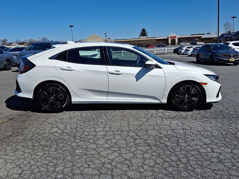 Used 2019 Honda Civic EX image 7