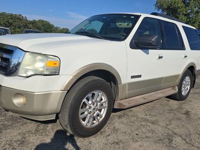 Used 2008 Ford Expedition Eddie Bauer
