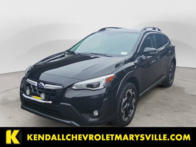 Used 2021 Subaru Crosstrek 2.5i Limited w/ Popular Package #4 AWD/4WD image 1