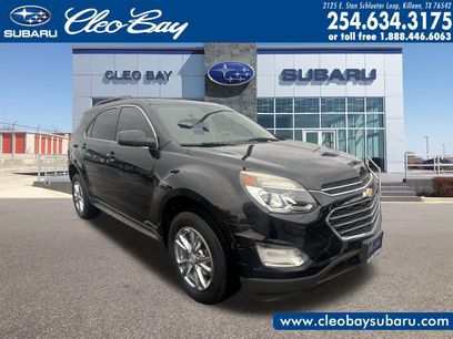 Used 2017 Chevrolet Equinox LT w/ Convenience Package