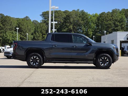 Used 2026 GMC Sierra EV AT4 AWD/4WD image 8