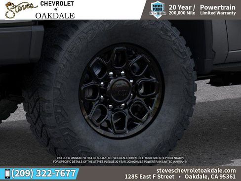 New 2026 Chevrolet Silverado 2500 ZR2 image 9