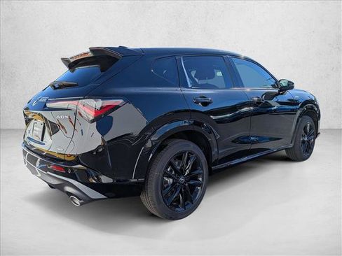 New 2025 Acura ADX A-Spec image 2