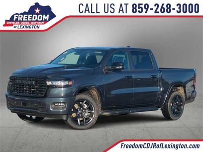 New 2026 RAM 1500 Laramie w/ Night Edition