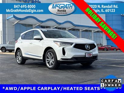 Used 2024 Acura RDX w/ Technology Package
