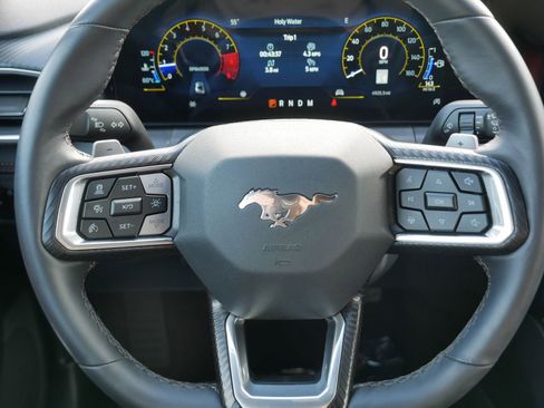 Certified 2025 Ford Mustang GT Premium RWD image 25