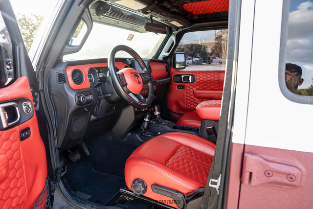 Used 2020 Jeep Wrangler Unlimited Sport S AWD/4WD image 34