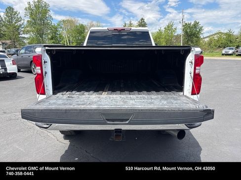 Used 2024 Chevrolet Silverado 3500 LTZ w/ LTZ Texas Edition AWD/4WD image 50