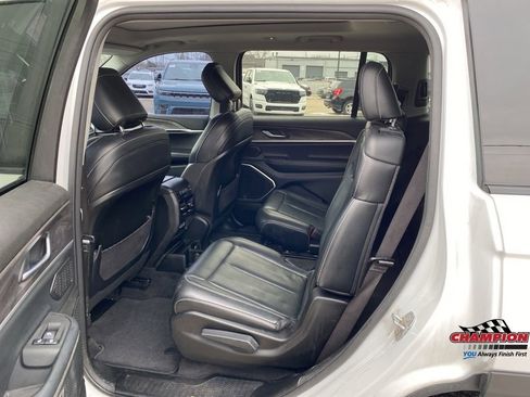 Used 2021 Jeep Grand Cherokee L Limited image 14