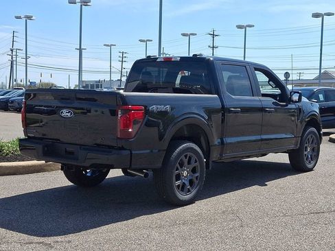 New 2026 Ford F150 STX w/ Equipment Group 200A AWD/4WD image 6