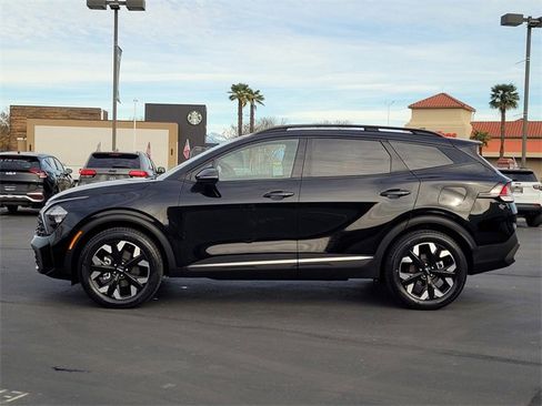 Certified 2023 Kia Sportage X-Line w/ X-Line Premium Package image 9