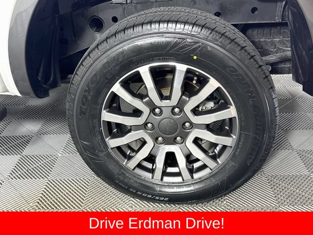 Used 2021 Ford Ranger Lariat w/ Equipment Group 501A High AWD/4WD image 4