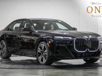 New 2026 BMW 740i