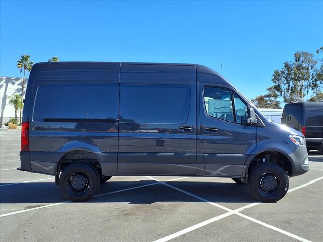 New 2026 Mercedes-Benz Sprinter 2500 image 23