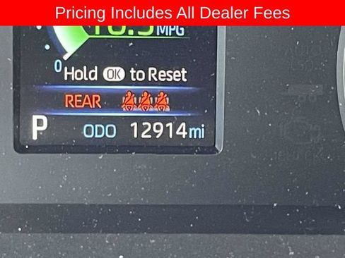 Used 2025 Toyota Tundra SR5 w/ SR5 Premium Package AWD/4WD image 25
