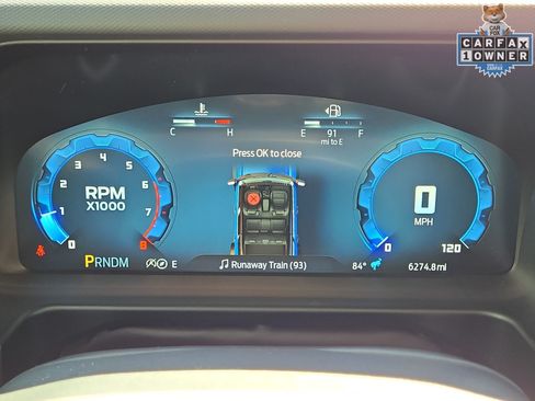 Used 2025 Ford Bronco Big Bend AWD/4WD image 20