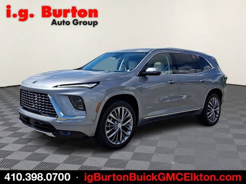 New 2026 Buick Enclave Avenir w/ Super Cruise Package AWD/4WD image 2