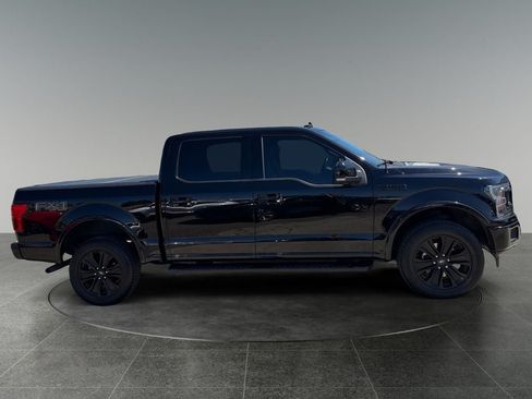 Used 2020 Ford F150 Lariat w/ Equipment Group 502A Luxury AWD/4WD image 10