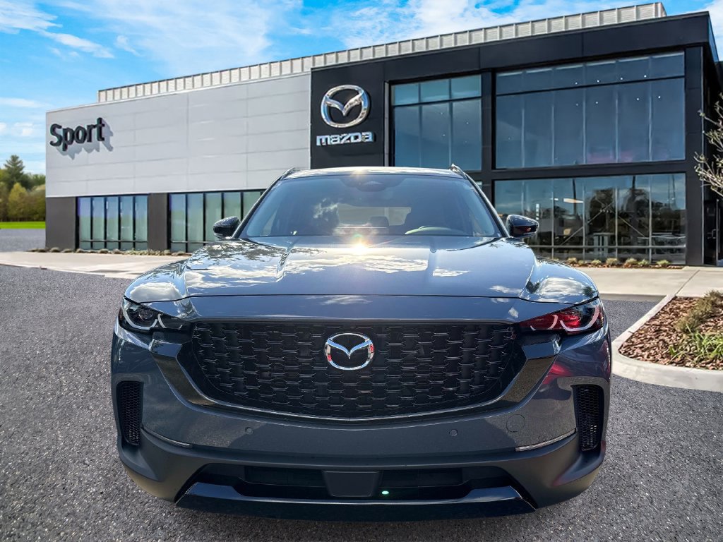Certified 2026 MAZDA CX-50 AWD 2.5 Hybrid w/ Weather Package image 9