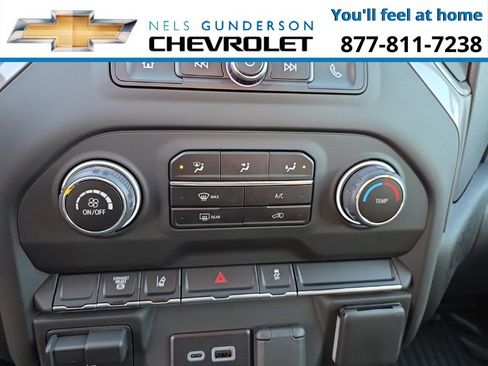 New 2025 Chevrolet Silverado 3500 W/T w/ WT Convenience Package AWD/4WD image 22