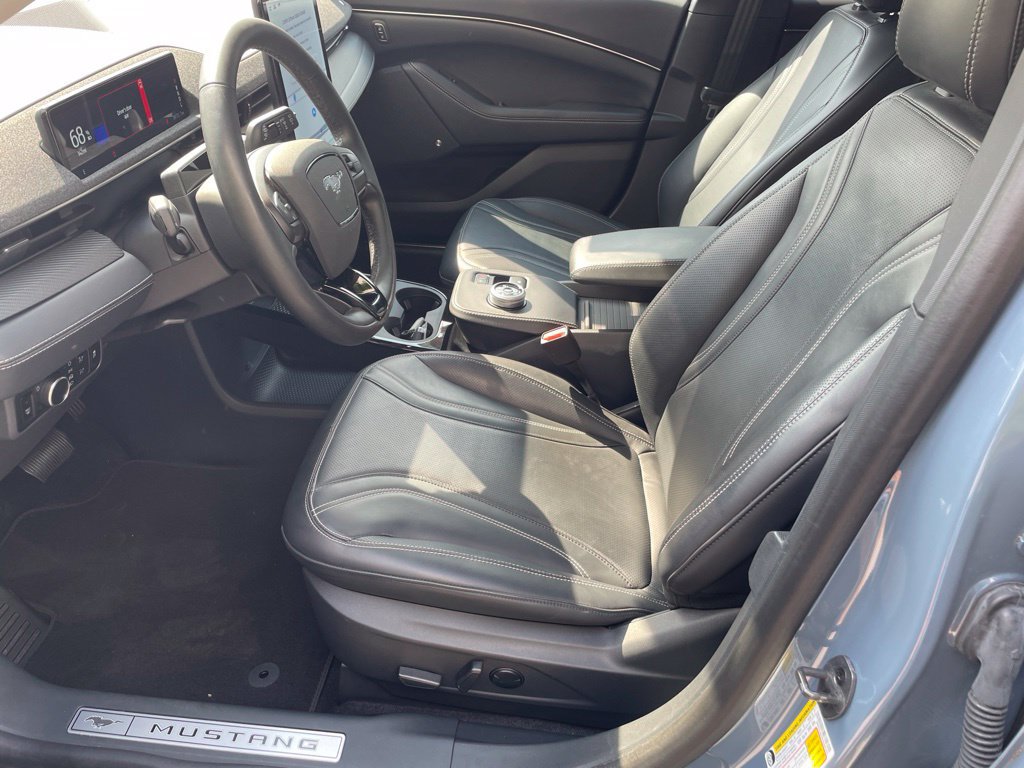 Certified 2023 Ford Mustang Mach-E Premium AWD/4WD image 12