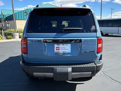 Certified 2025 Toyota Land Cruiser