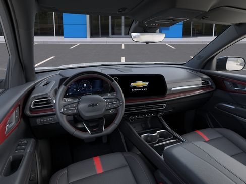 New 2026 Chevrolet Traverse RS AWD/4WD image 16