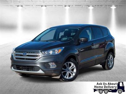 Used 2017 Ford Escape SE