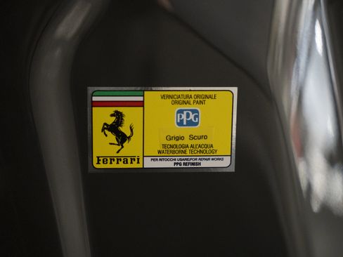 Certified 2025 Ferrari 296 GTB RWD image 39