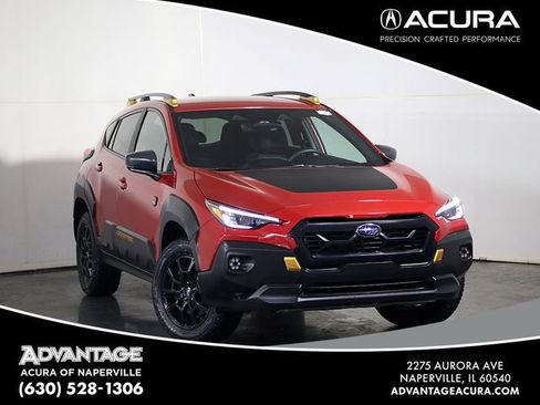 Used 2024 Subaru Crosstrek 2.5i Wilderness w/ Crosstrek Mirror Package AWD/4WD image 1