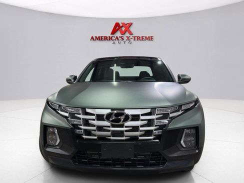 Used 2024 Hyundai Santa Cruz SEL image 2