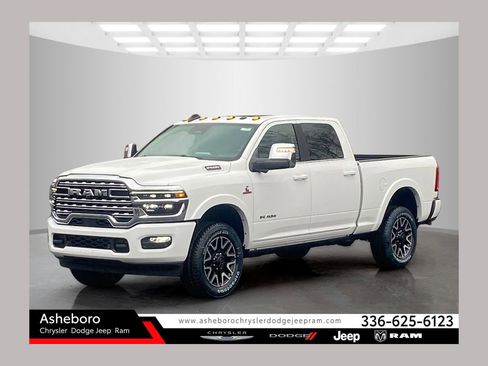 New 2026 RAM 2500 Limited AWD/4WD image 1