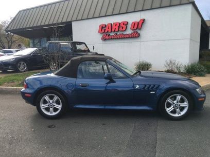 Used 2000 BMW Z3 2.5i