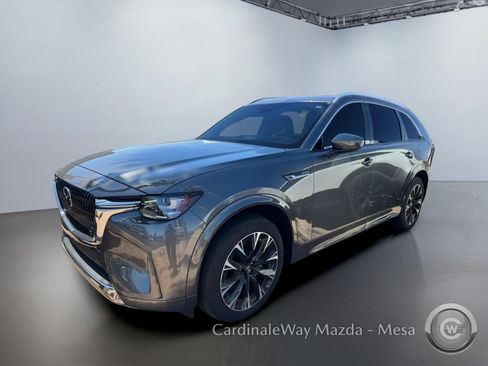New 2026 MAZDA CX-90 3.3 Turbo S w/ Premium Plus AWD/4WD image 8