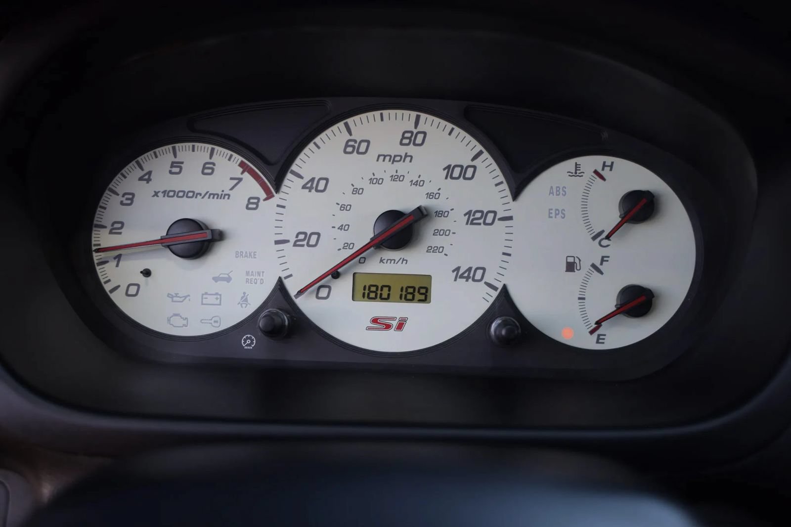 Used 2002 Honda Civic Si image 29