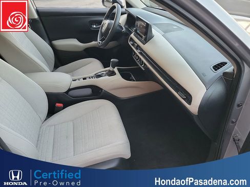Certified 2023 Honda HR-V LX image 21