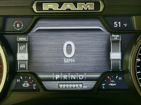 Certified 2023 RAM 2500 Laramie image 16