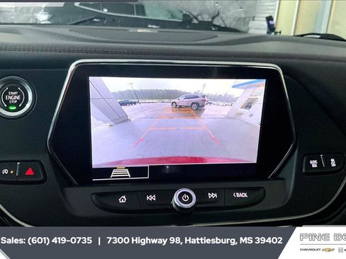 Used 2020 Chevrolet Blazer RS w/ LPO, Floor Liner Package FWD image 15