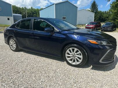 Used 2022 Toyota Camry LE